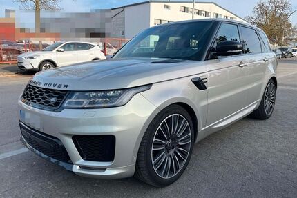 Land Rover Range Rover Sport Gebrauchtwagen