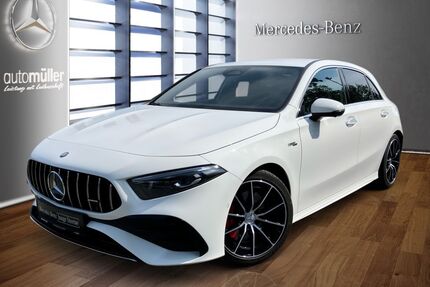 Mercedes-Benz A 35 AMG Gebrauchtwagen