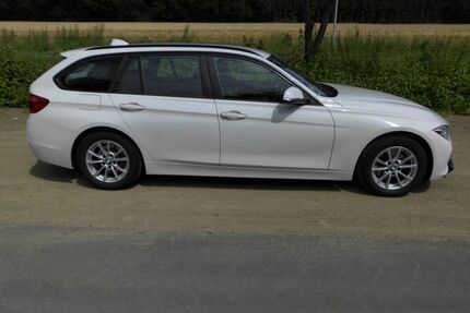 BMW 320 Gebrauchtwagen