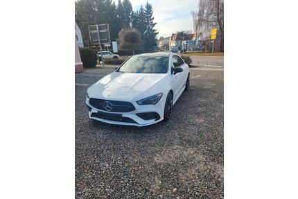 Mercedes-Benz CLA 35 AMG Gebrauchtwagen
