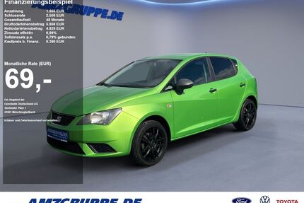 Seat Ibiza Gebrauchtwagen