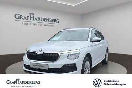 Skoda Kamiq Gebrauchtwagen
