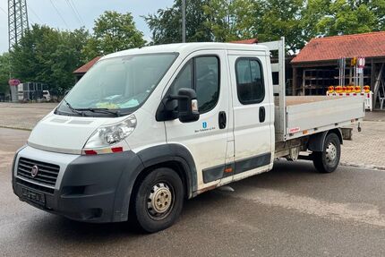 Fiat Ducato Gebrauchtwagen