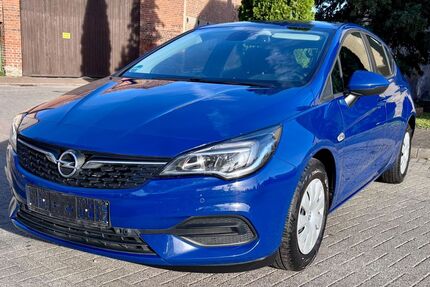 Opel Astra Gebrauchtwagen