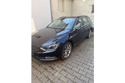 VW Passat Variant Gebrauchtwagen