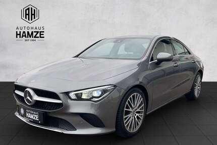 Mercedes-Benz CLA 180 Gebrauchtwagen