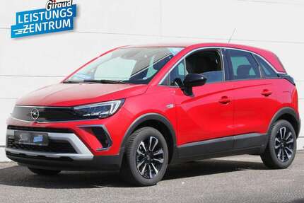 Opel Crossland Gebrauchtwagen