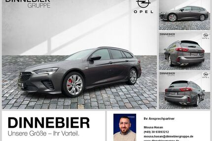 Opel Insignia Gebrauchtwagen