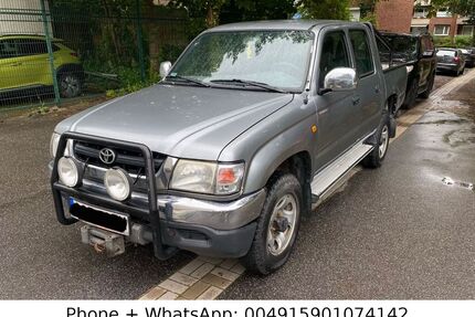 Toyota Hilux Gebrauchtwagen