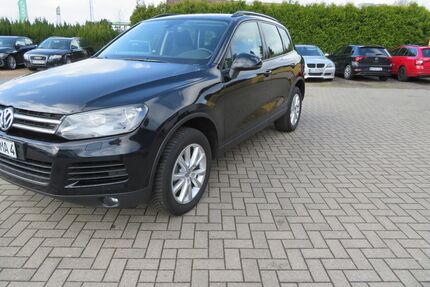 VW Touareg Gebrauchtwagen