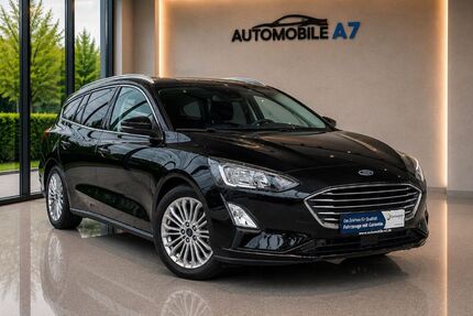 Ford Focus Gebrauchtwagen