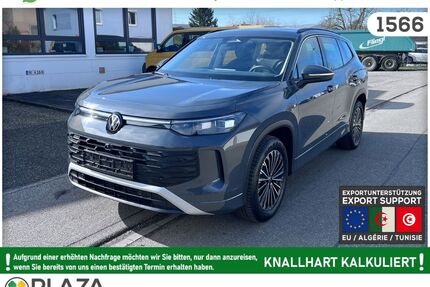 VW Tayron Gebrauchtwagen