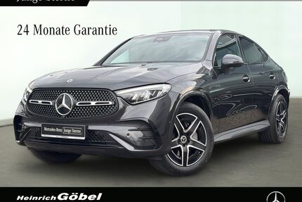 Mercedes-Benz GLC 220 Gebrauchtwagen