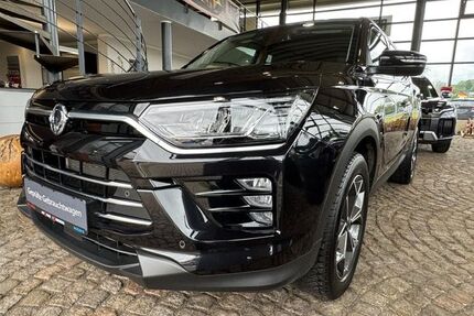 KGM Korando Gebrauchtwagen