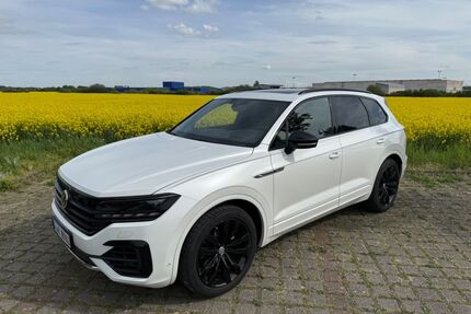 VW Touareg Gebrauchtwagen