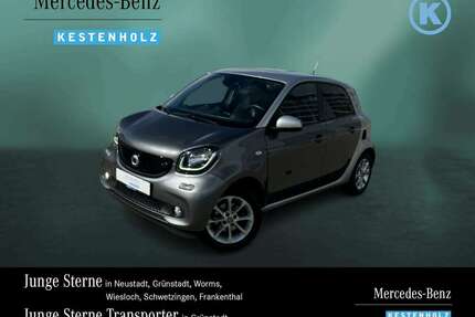 Smart forFour Gebrauchtwagen
