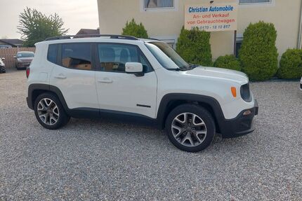 Jeep Renegade Gebrauchtwagen