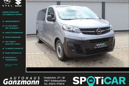 Opel Vivaro Gebrauchtwagen