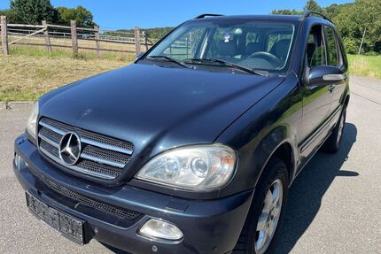 Mercedes-Benz ML 400 Gebrauchtwagen