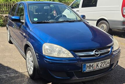Opel Corsa Gebrauchtwagen