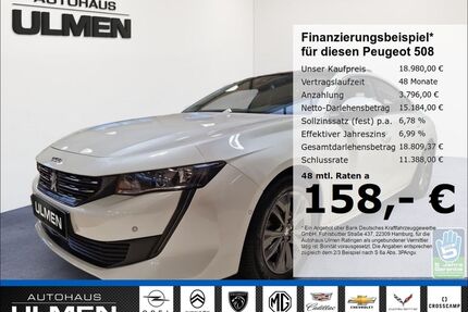 Peugeot 508 Gebrauchtwagen