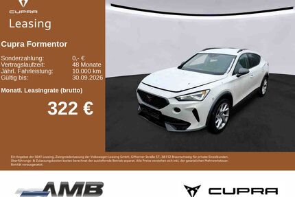 Cupra Formentor Gebrauchtwagen