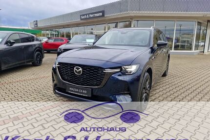 Mazda CX-80 Gebrauchtwagen