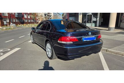 BMW 730 Gebrauchtwagen