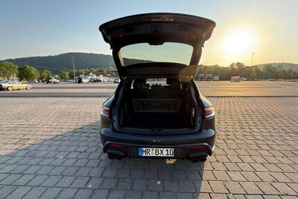 Porsche Macan Gebrauchtwagen