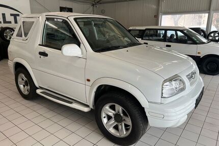 Suzuki Grand Vitara Gebrauchtwagen