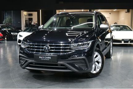 VW Tiguan Allspace Gebrauchtwagen