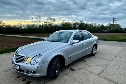 Mercedes-Benz E 220 Gebrauchtwagen