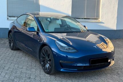 Tesla Model 3 Gebrauchtwagen