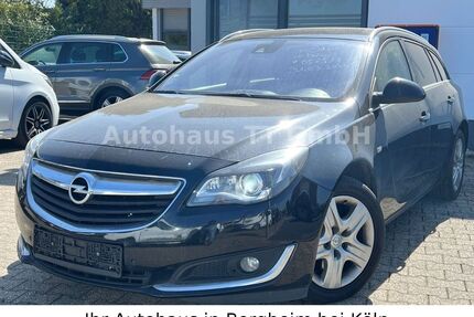 Opel Insignia Gebrauchtwagen