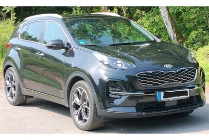 Kia Sportage Gebrauchtwagen