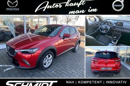 Mazda CX-3 Gebrauchtwagen