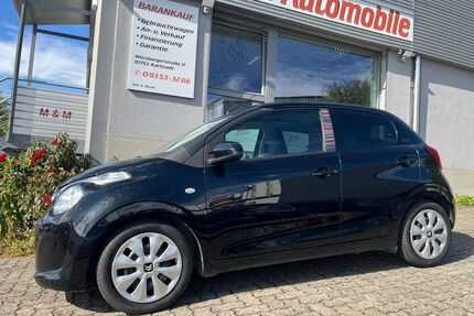 Citroen C1 Gebrauchtwagen