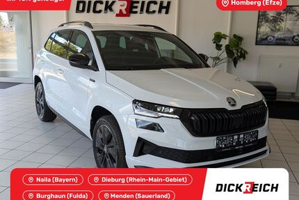 Skoda Karoq Gebrauchtwagen