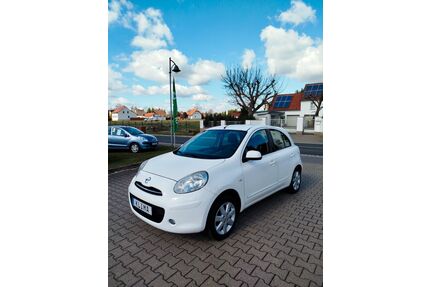 Nissan Micra Gebrauchtwagen