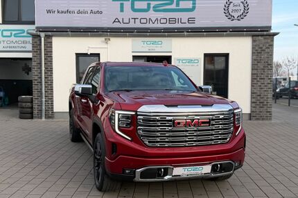 GMC Sierra Gebrauchtwagen