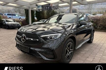Mercedes-Benz GLC 220 Gebrauchtwagen