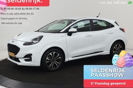 Ford Puma Gebrauchtwagen