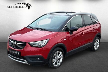 Opel Crossland (X) Gebrauchtwagen