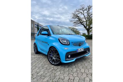 Smart ForTwo Gebrauchtwagen