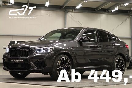 BMW X4 M Gebrauchtwagen
