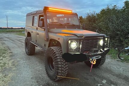 Land Rover Defender Gebrauchtwagen