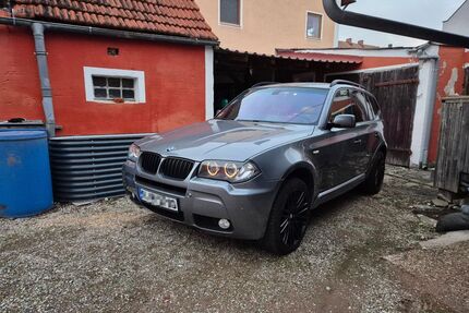 BMW X3 Gebrauchtwagen