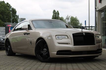 Rolls Royce Wraith Gebrauchtwagen