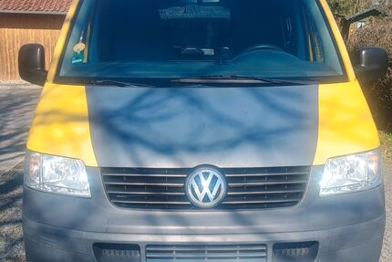 VW T5 andere Gebrauchtwagen