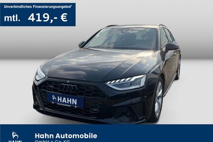 Audi A4 Gebrauchtwagen
